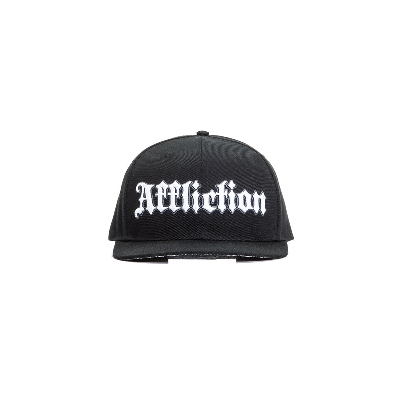 Collapse Hat|BLACK|OS