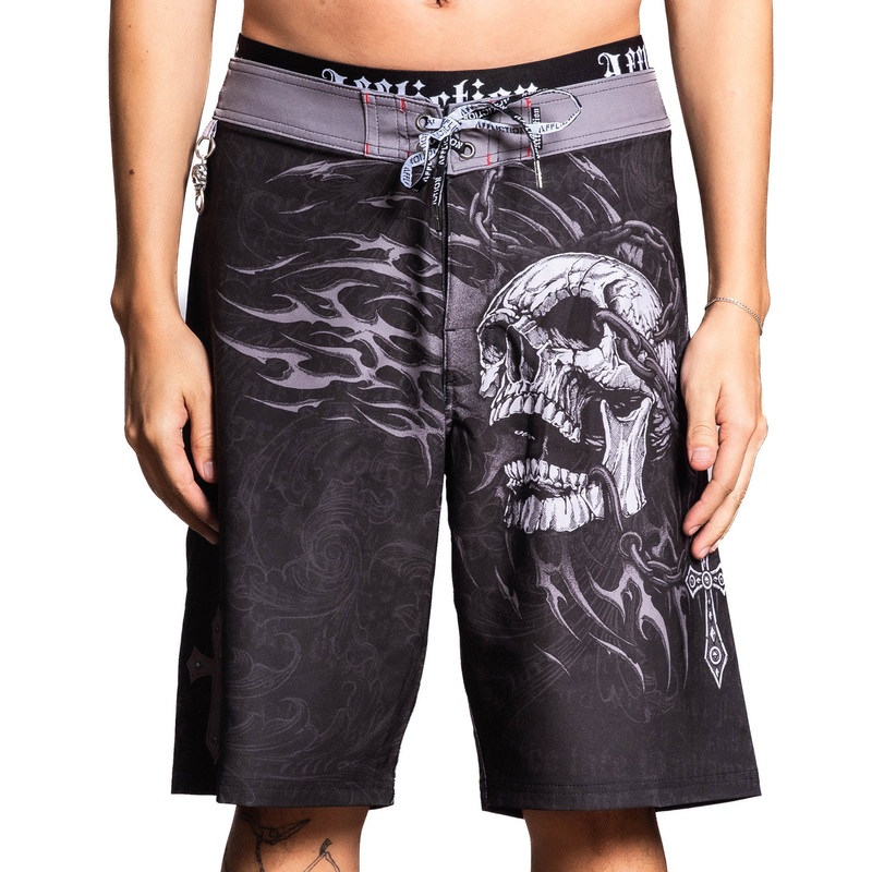 Decimation Boardshort|BLACK|27|28|29|30|31|32|33|34|36|38|40|42|44