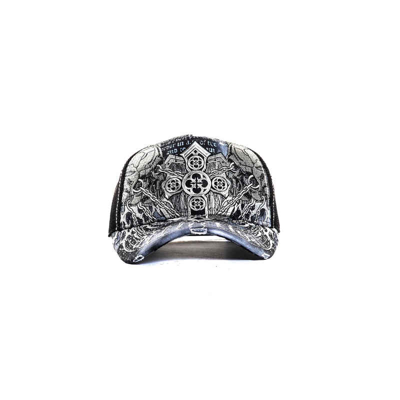 Dominion Hat|BLACK|OS