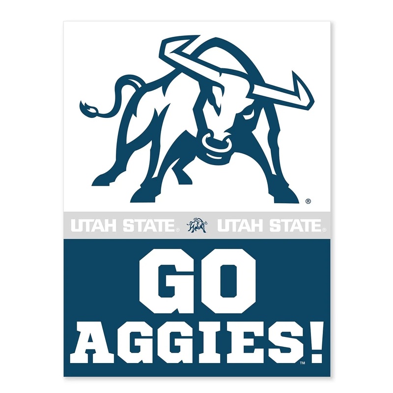 USU Door Banner 24 x 32 | 1 ct