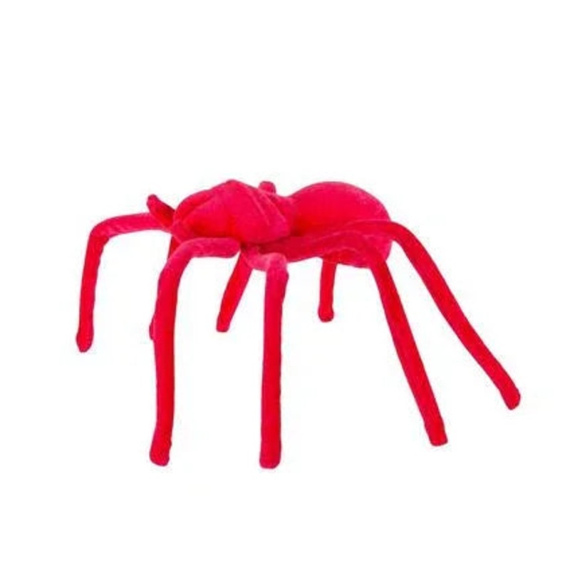 Black Light Reactive Fabric Spider 20 | 1 ct