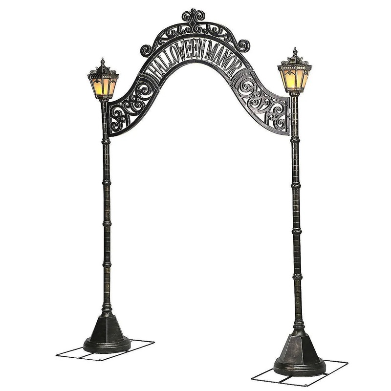 Halloween Manor Archway Halloween Prop 97 | 1 ct