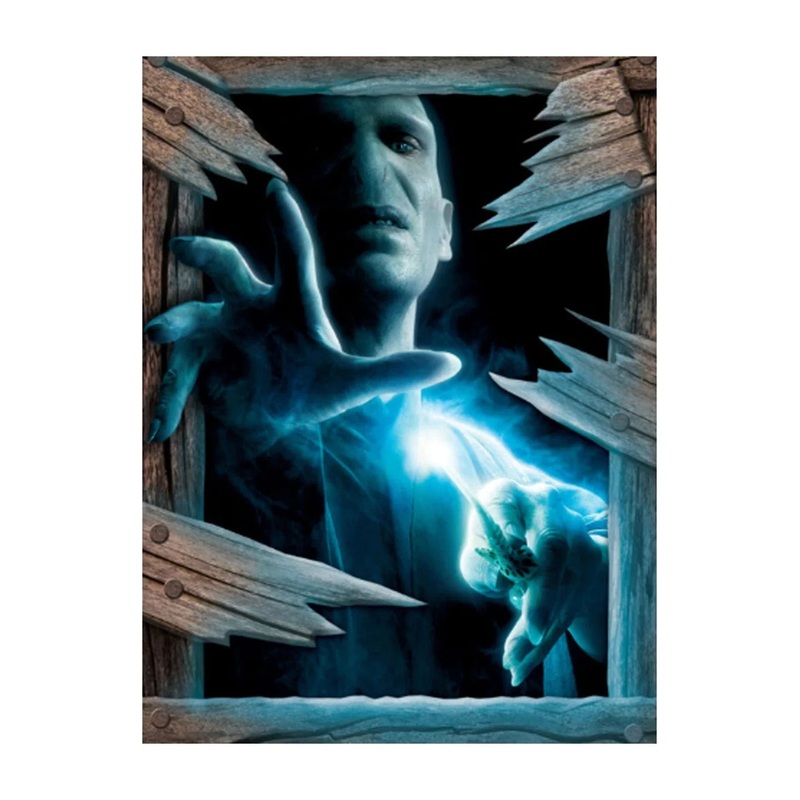 ??Harry Potter Voldemort Wall Breaker | 1 ct