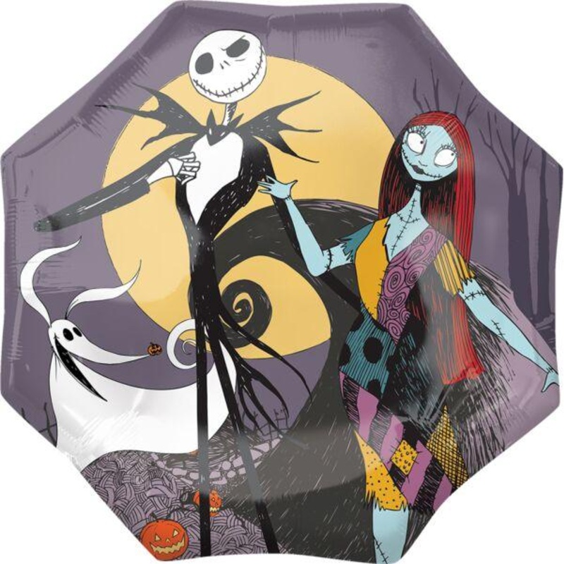 Nightmare Before Christmas Balloon 22 | 1 ct