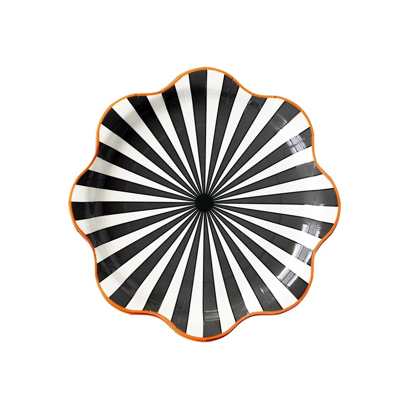 Starburst Wave Plate 10 | 8 ct