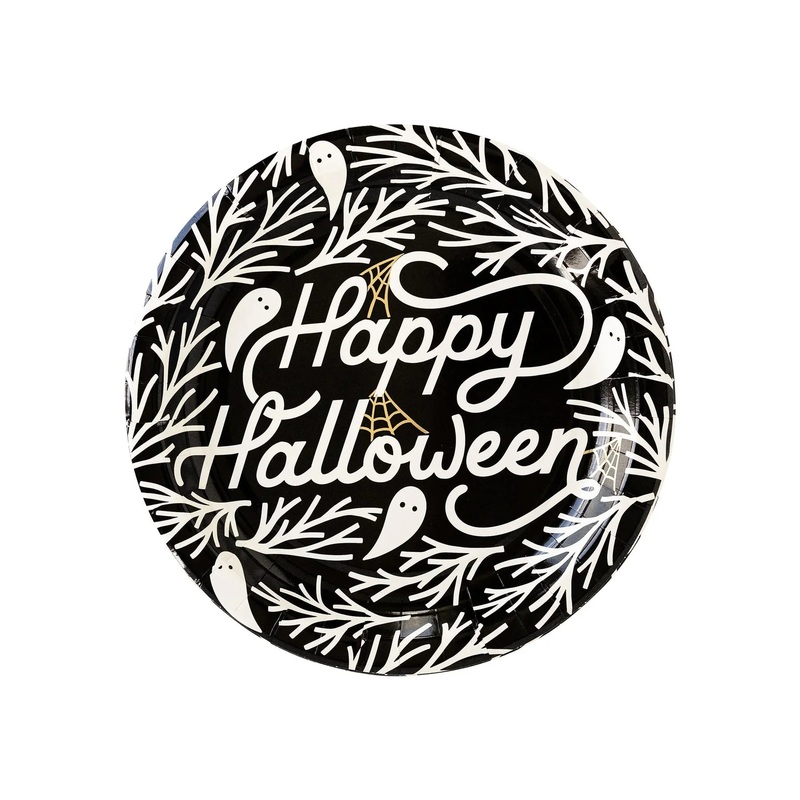 Typographic Plate 9 | 1 ct