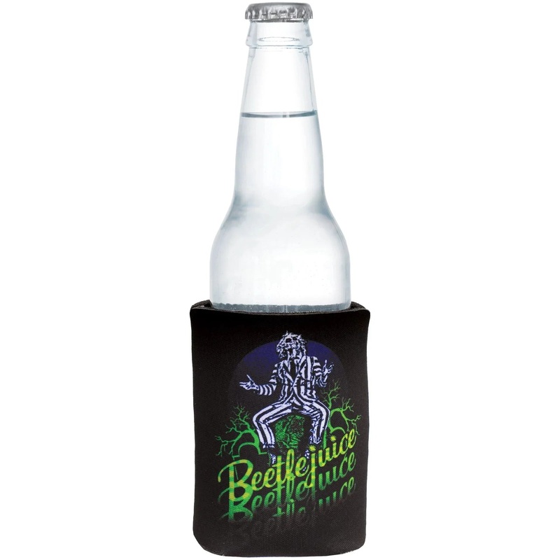 Beetlejuice – Party Drink Cover | 1 ct