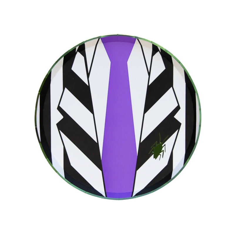 Beetlejuice X Bonjour Fete Small Plates 8.25 | 8 ct
