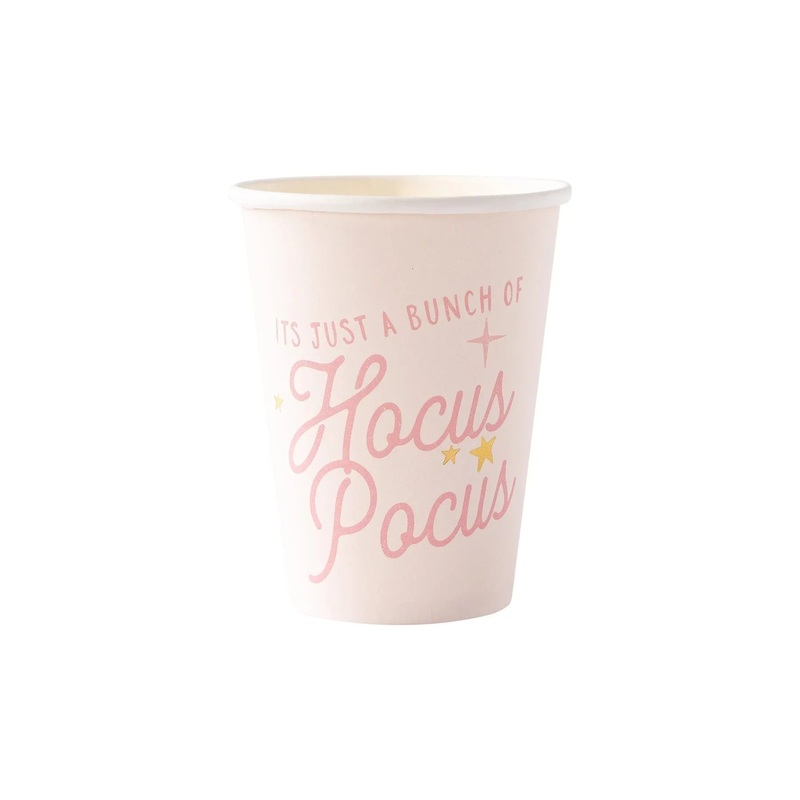 Best Witches Hocus Pocus Party Cup 12 oz. | 8 ct