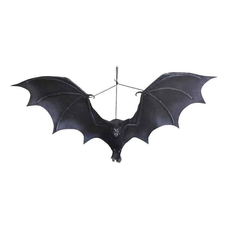 Black Hanging Bat 19.7 | 1 ct