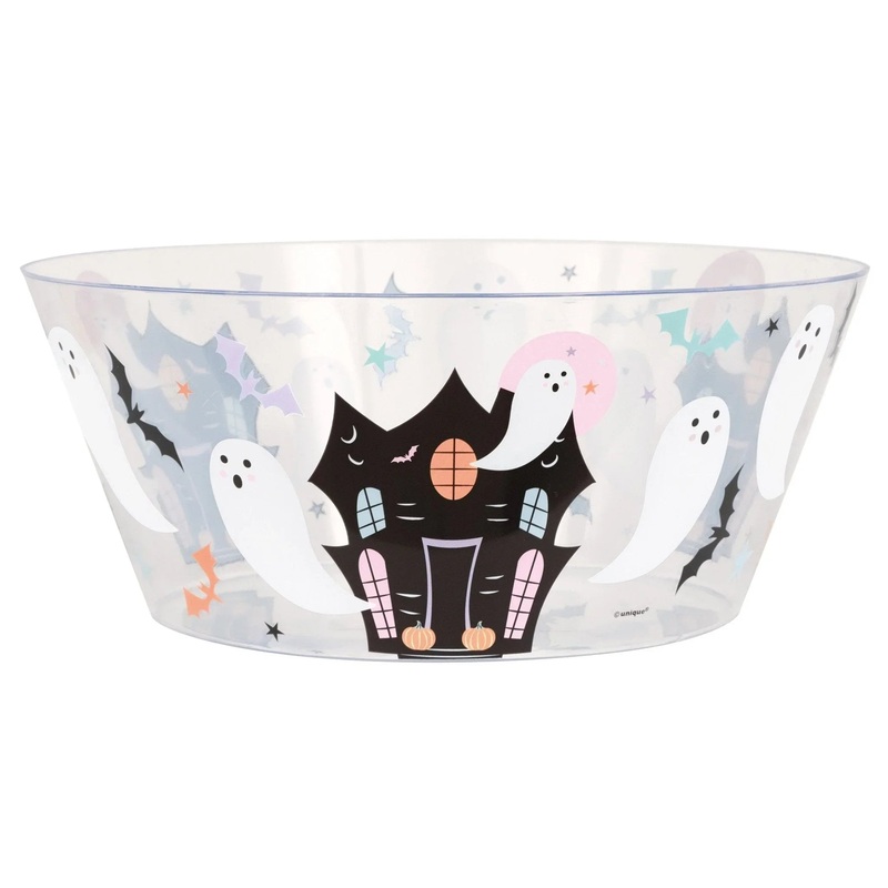 Haunted House Serving Bowl 10 | 1 ct