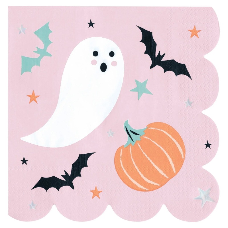 Hauntings Lunch Napkins | 16 ct