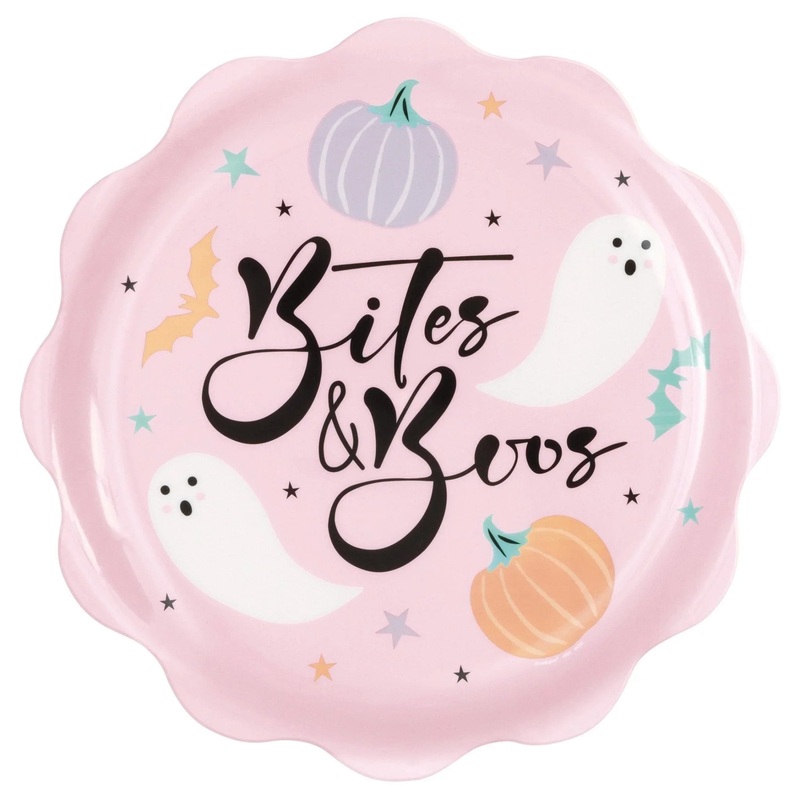 Hauntings Pastel Serving Tray | 1 ct