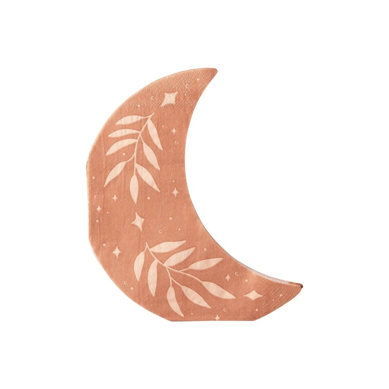 Moon Napkins | 24 ct