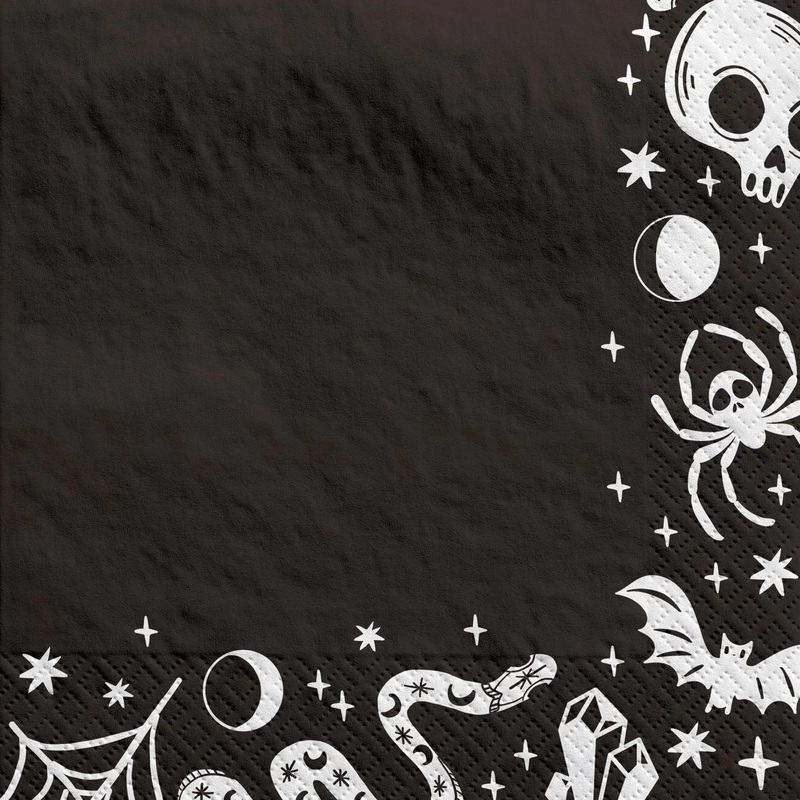 Spellbound Lunch Napkins | 16 ct