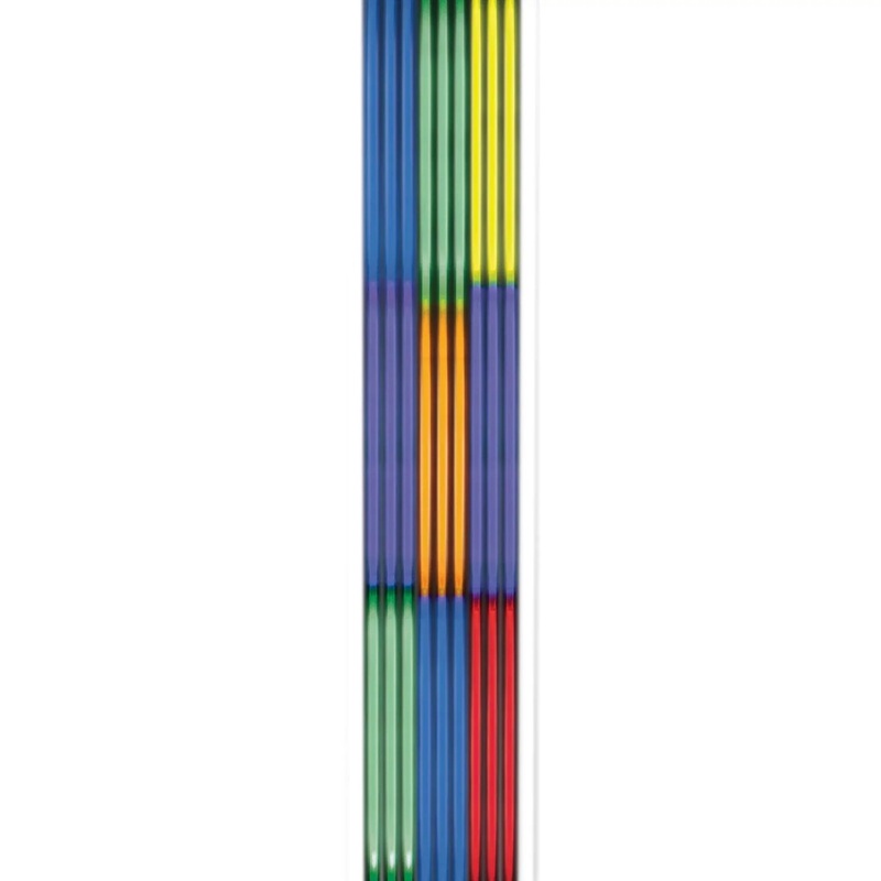 Tricolor Rainbow Glow Stick Mega Multi Pack 22 | 20 ct
