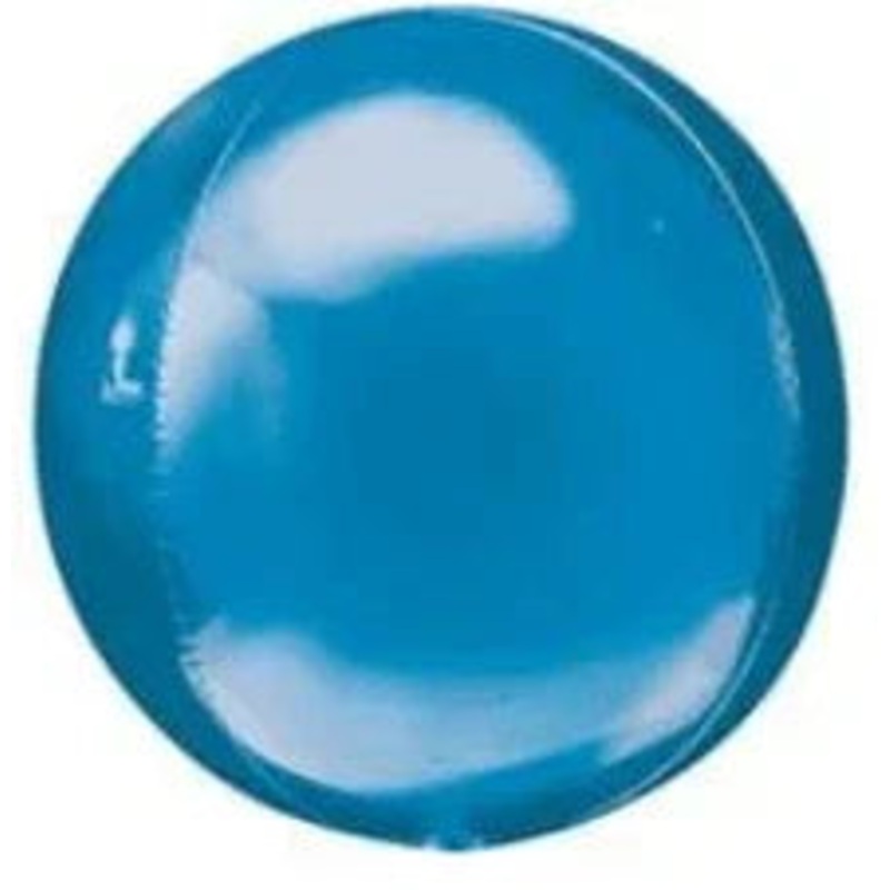 Blue Circle Orbz, 16 | 1 ct