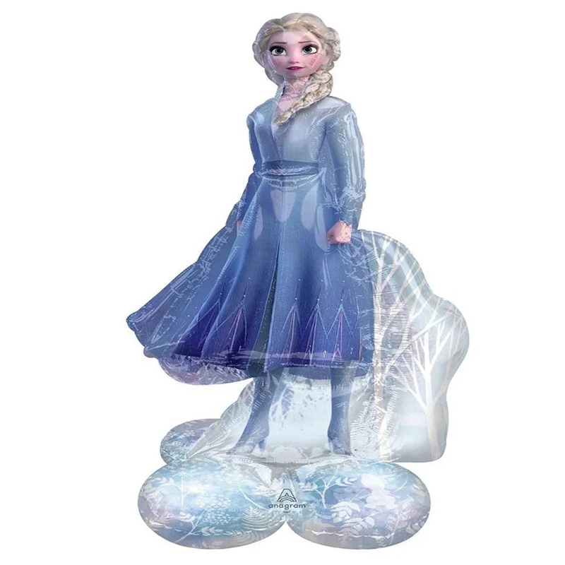 Frozen 2 Elsa Airloonz Balloon 54 | 1 ct