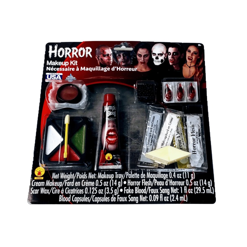 Horror Makeup Kit | 1kit