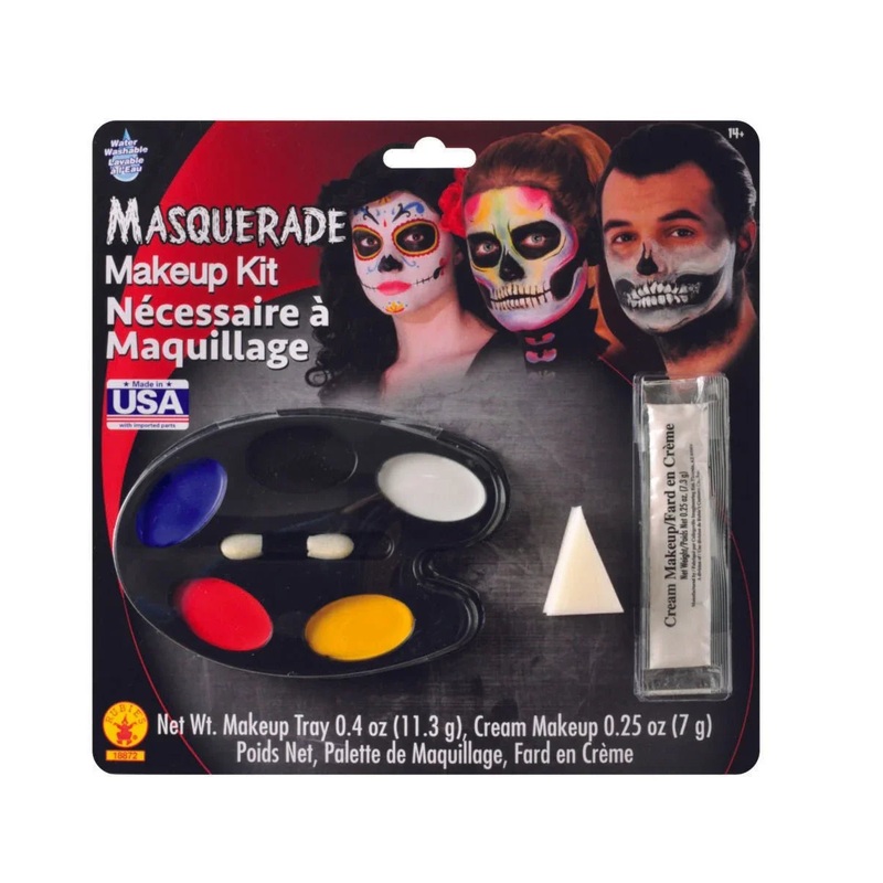 Masquerade Makeup Kit | 1Kit
