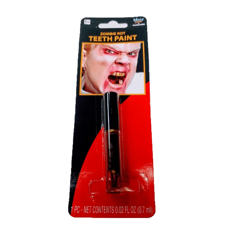 Zombie Rot Teeth Paint | 1ct