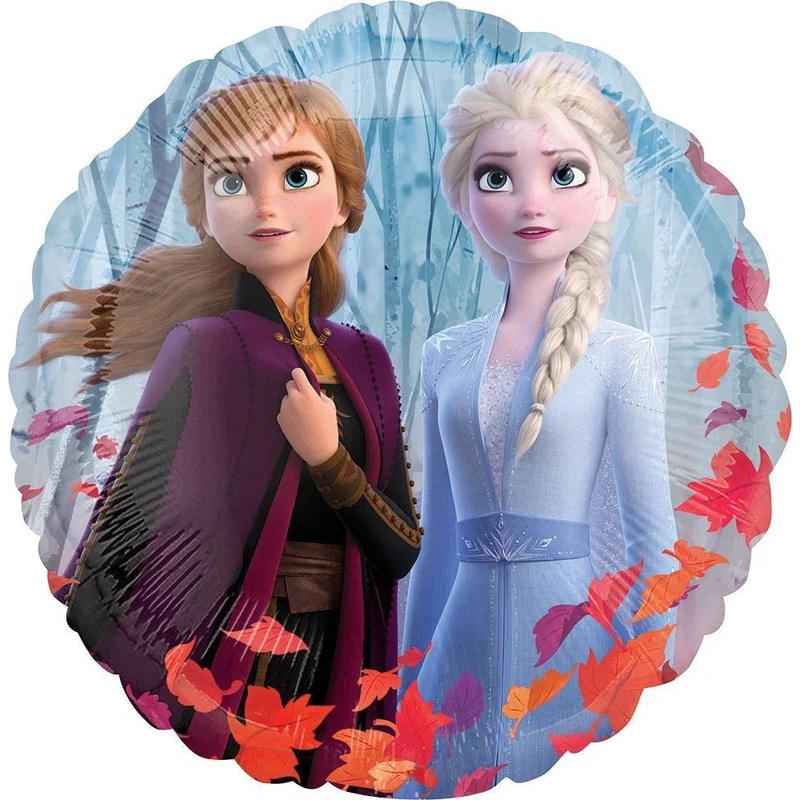 Frozen 2 Balloon Double-sided Foil Balloon |  1ct