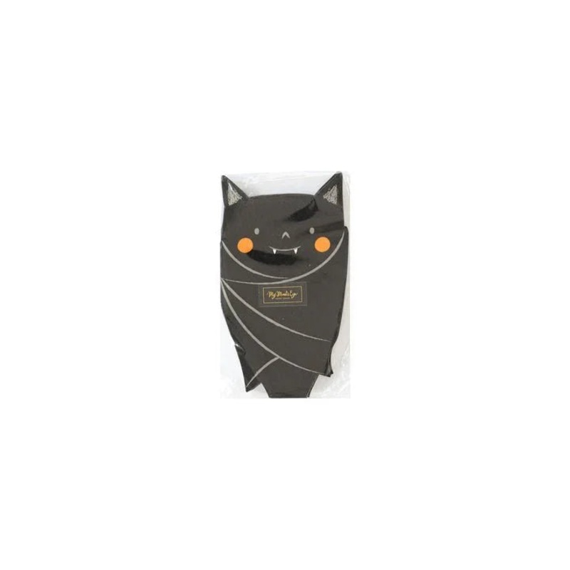 Halloween Freakin’ Bats Let’s Hang Paper Dinner Napkins | 24Ct