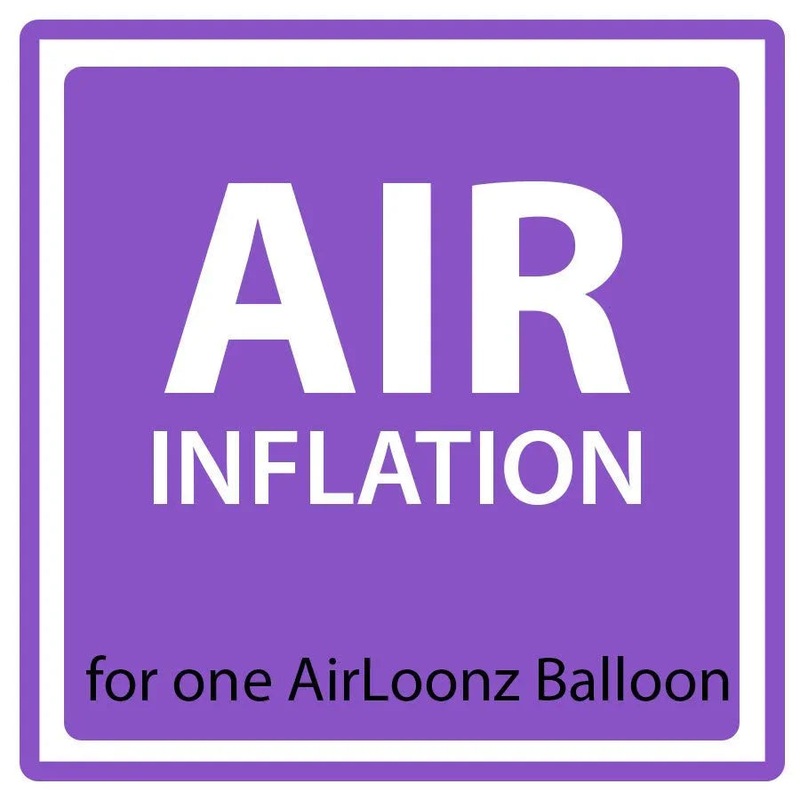 In-Store AirLoonz Air Inflation | 1ct