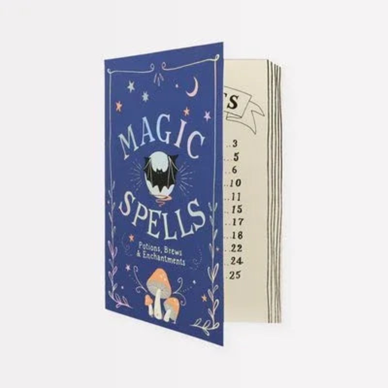 Meri Meri Halloween Making Magic Napkins | 16 ct