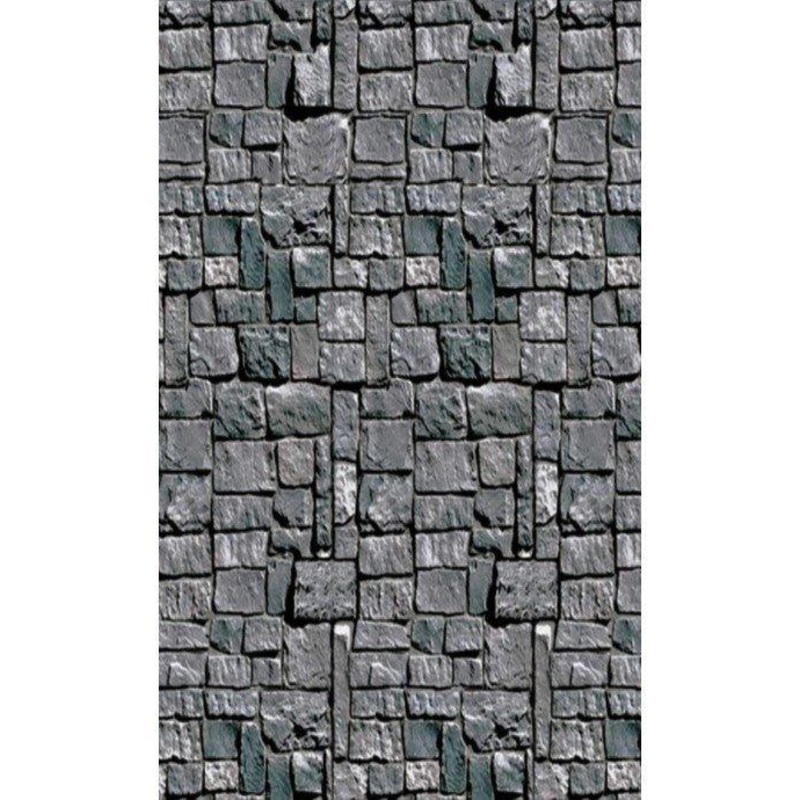 Stone Wall Backdrop | 30ft