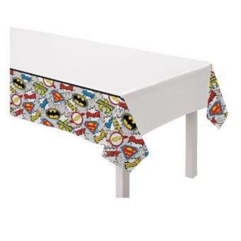 Justice League Tablecover | 1ct