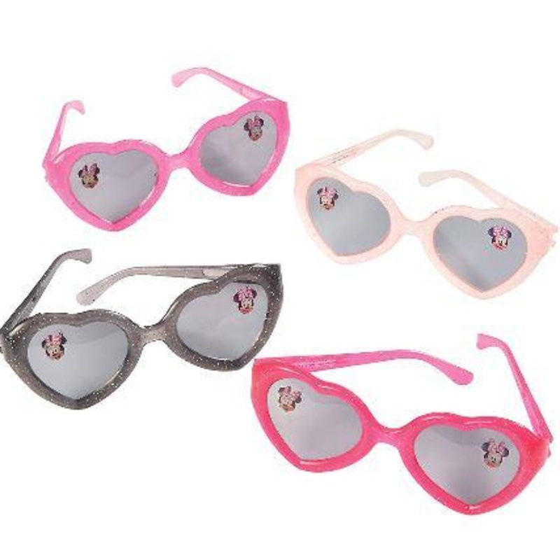 Minnie Mouse Sunglasses  | 8ct