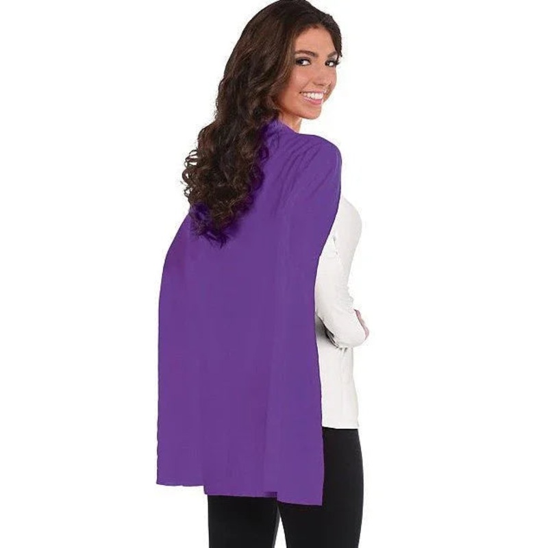 Purple Cape | 1ct