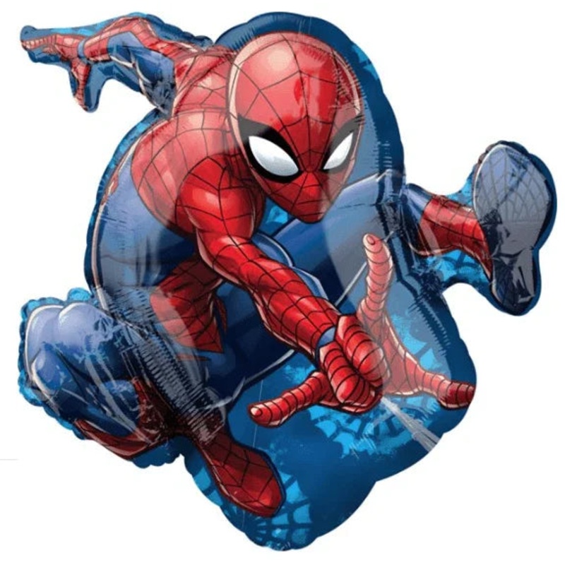 Spider-man Supershape Mylar Balloon 29 | 1ct
