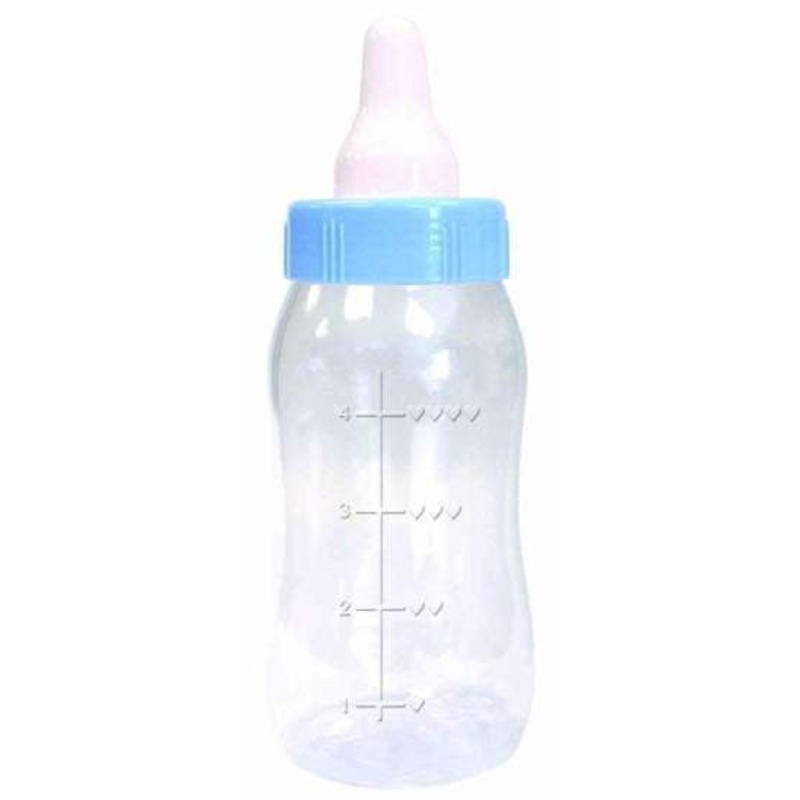 Baby Boy Bottle Bank | 12 x 4