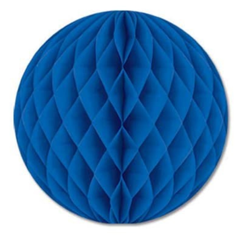 Blue Tissue Ball | 12”