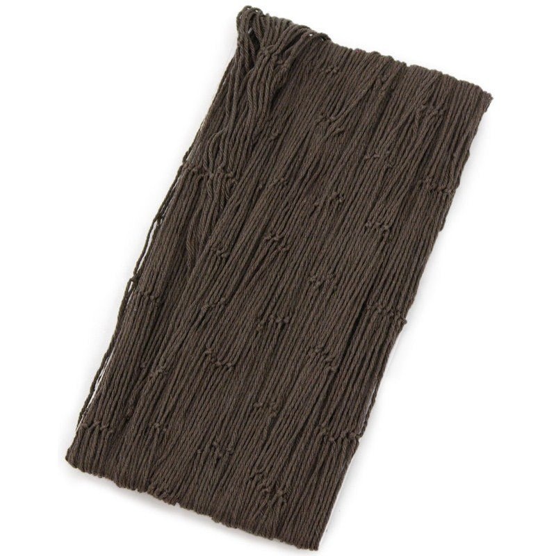 Brown Fishing Netting, 12′ | 1 ct