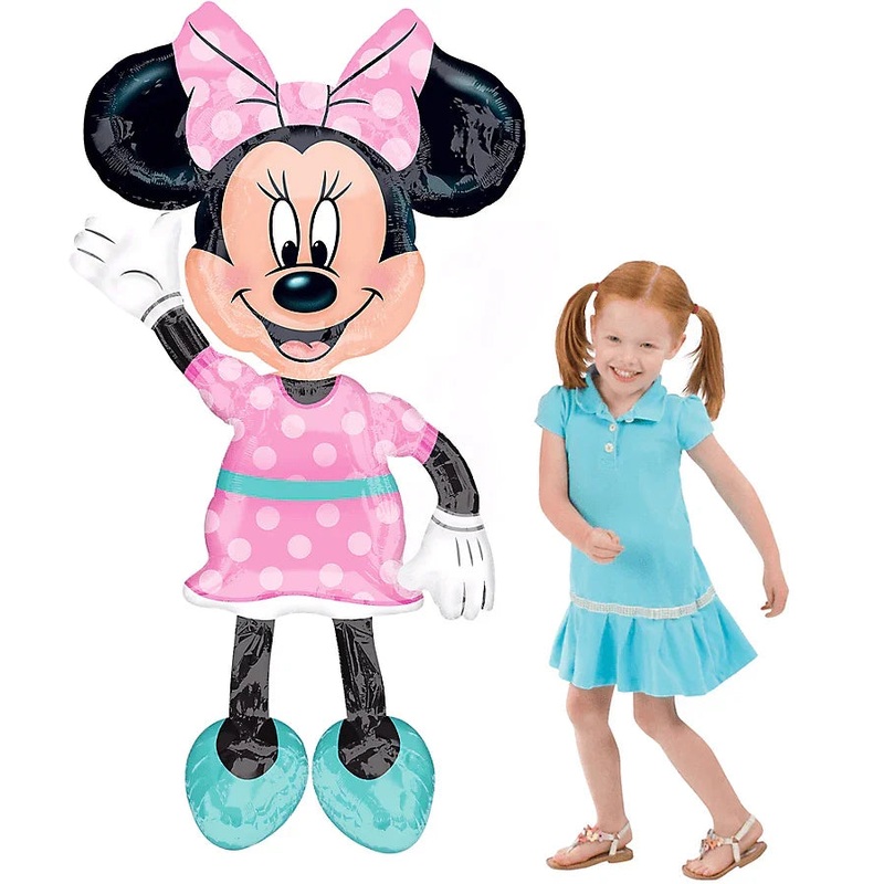 Minnie Mouse Airwalker Balloon 54 | 1ct