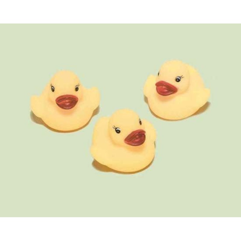 Rubber Duckies | 3ct