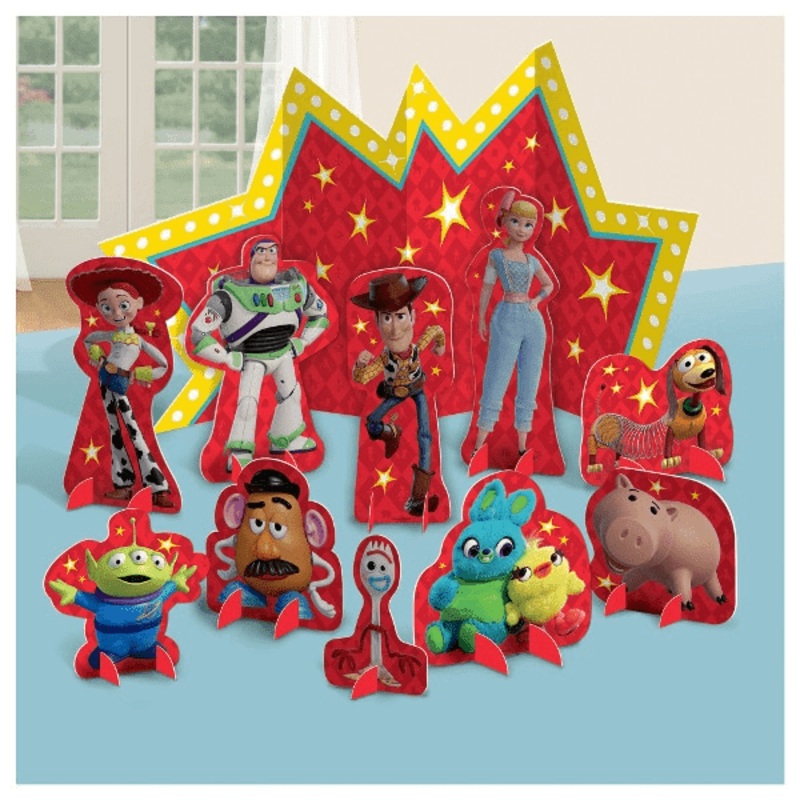 Toy Story Birthday Party Table Decoration Kit | 11ct