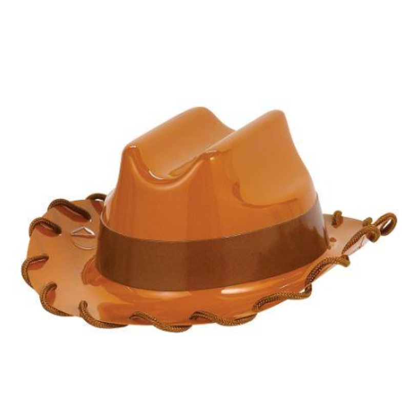 Toy Story Mini Woody Cowboy Hats | 4ct