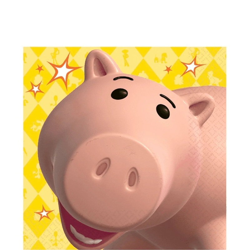 Toy Story Party Lunch Napkins 7 | 16ct