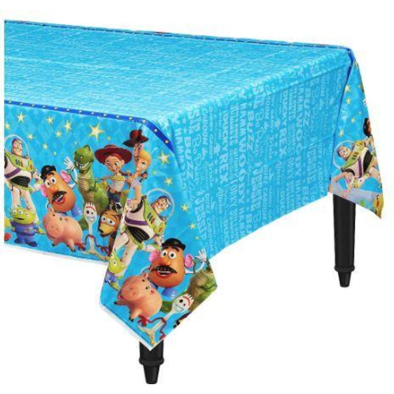 Toy Story Party Table Cover | 1ct