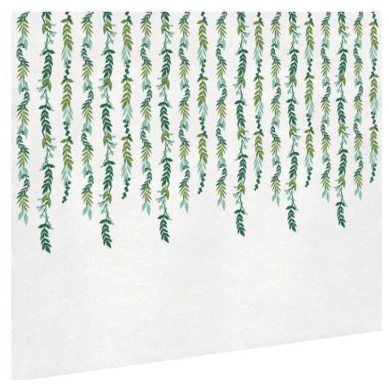 Wedding Canvas Backdrop 5ft | 1ct