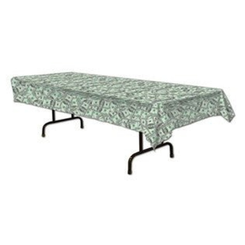 Big Bucks Tablecover | 54 x 108