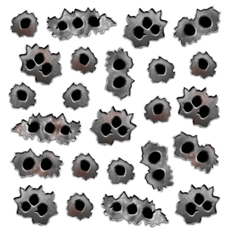 Bullet Holes