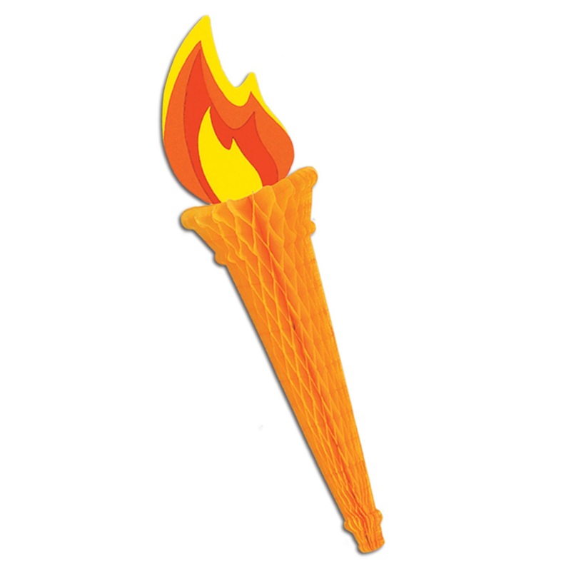 Honeycomb Tissue Torch 24 | 1 ct