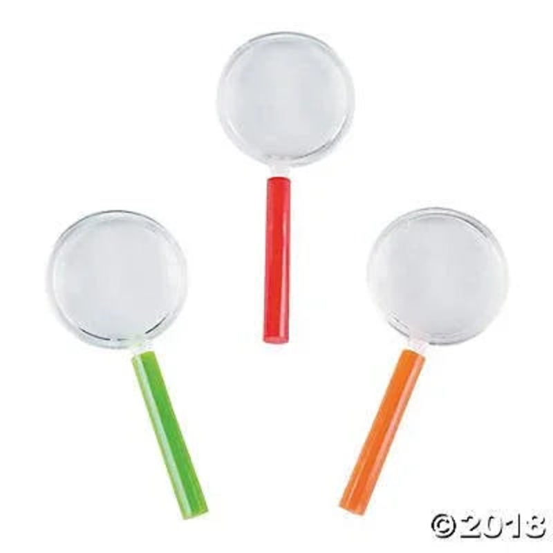 Magnifying Glass 4.25 | 12 ct