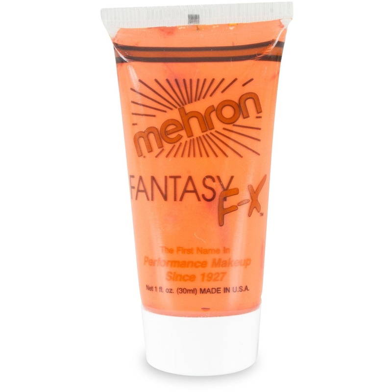 Orange Fantasy FX Makeup |1ct.