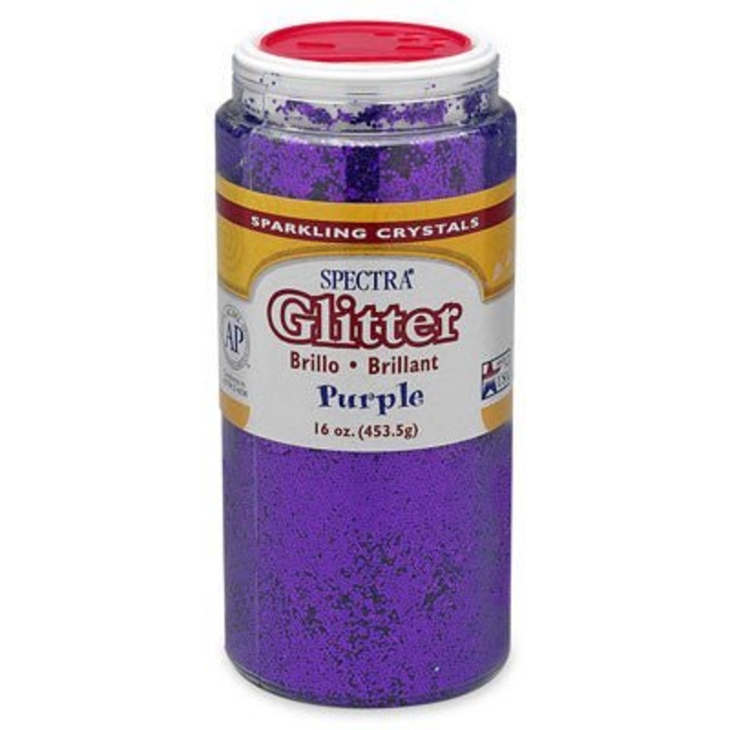 Purpe Glitter | 1ct.